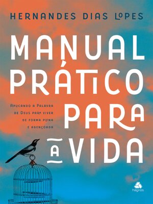 cover image of Manual prático para a vida